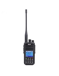 TYT MD-UV380 DMR Radio digital de dos vías de doble banda VHF/UHF 136-174Mhz/400-480Mhz aficionado de mano Walkie Talkie