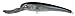 Mann's Bait Company 8-Inch Textured Stretch 25+ Hardbait