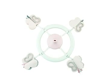 fisher price deluxe cradle n swing butterfly friends