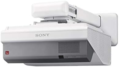 Sony VPL-SW631 3,300 lumens WXGA Ultra Short Throw projector price ...