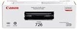 Canon 726 Black Toner Cartridge for i-SENSYS LBP6200d LBP6230dw view 7