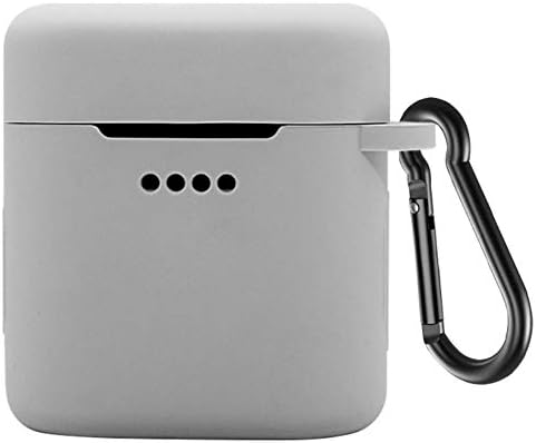 Currentiz Silicone Earphone Cases Bluetooth Headset Protector Case waterproof Ruggedness Storage Box for HUAWEI FlyPods Pro FreeBuds 2 Pro