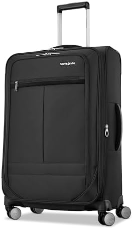 Amazon.com | SwissGear 4010 Softside Luggage with Spinner Wheels