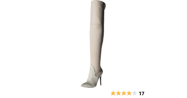 charles david kastell over the knee boot