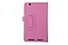 Acer Iconia One 8 B1-810 / Tab 8 A1-850 Case,Mama Mouth PU Leather Folio 2-folding Stand Cover for 8