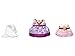 Calico Critters Town Dress up Set (Purple & Pink), for 36 months to 96 months