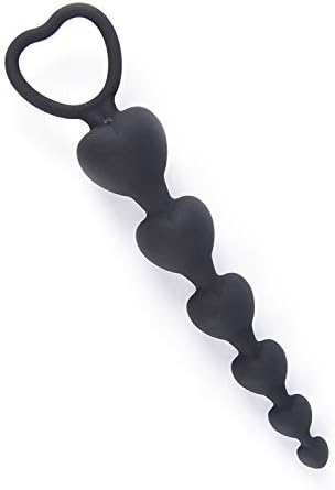 Silicone Toy Great Gift, Black (B)