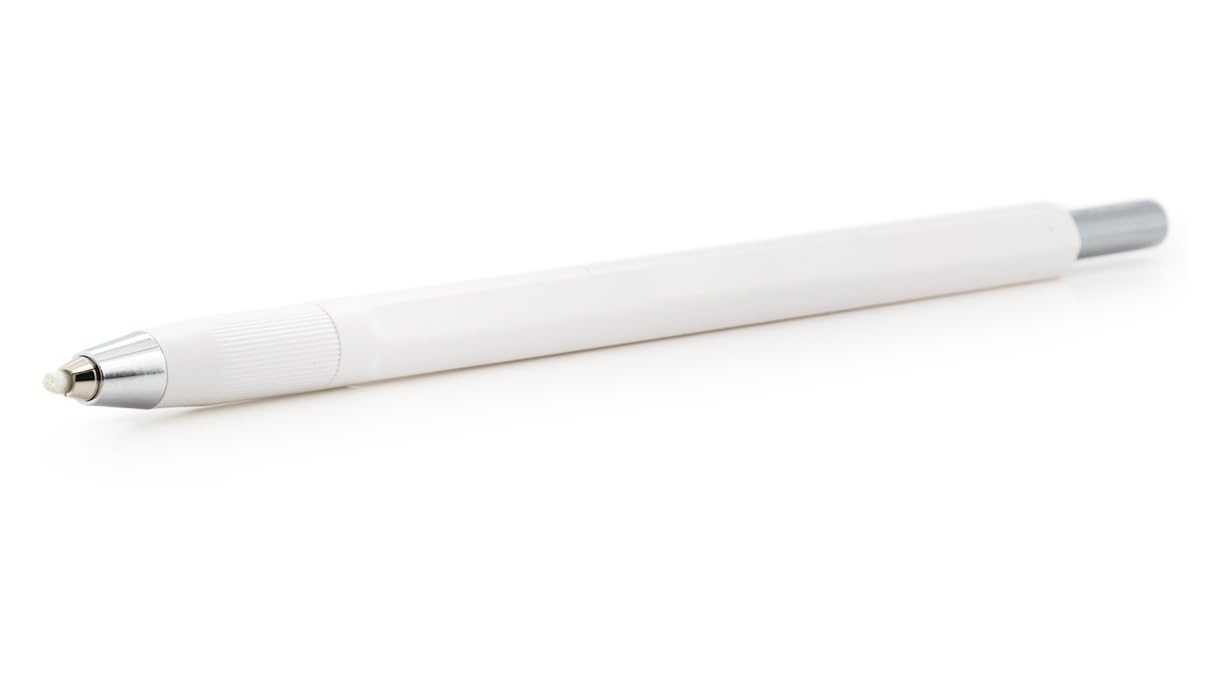 KD89 Brush Scraper for Cleaning, Polishing and Scraping Small Surfaces Various Models to Choose From (Fiber, Steel, Brass), Fine and Long Brush Scraper with Fiberglass Tip, Sport