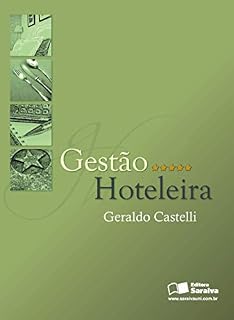 Livro GESTÃO HOTELEIRA
