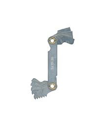 Vermont American 21938 rosca métrica calibre .45 mm a 2,5 mm