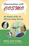 Hardcover Conversations with Cosmo MJF Books Edition Book