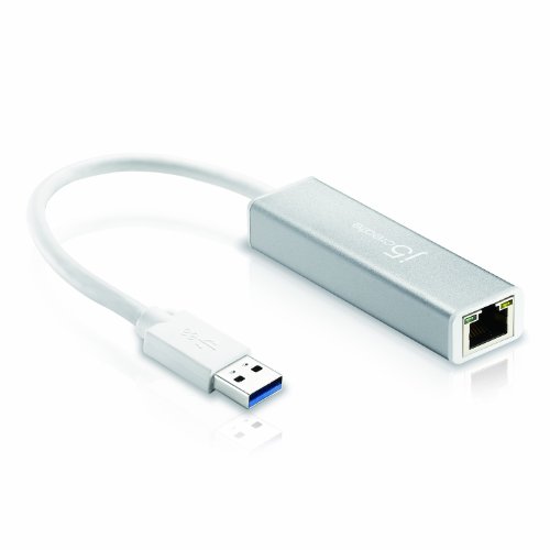 j5 create j5create USB 3.0 Ethernet Adapter, JUE130