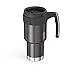 Thermos Work Series Travel Mug, 20-Ounce, Gunmetal Gray