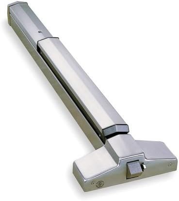 Yale7100 Rim Exit Device 36"-48" Door 612
