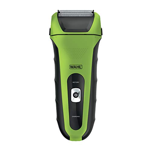 Wahl Lifeproof Lithium Ion Foil Shaver Waterproof Rechargeable Electric Razor With Precision