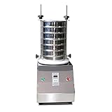 INTBUYING φ7.87" Vibrating Screen Sifter Sieve