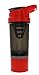 Cyclone Cup - Shaker Bottle For Powder, Protein Shaker With Secure-Lock And Tight-Sealed Lid For 