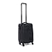 Herschel Trade Dual Spinner, Black, 36.0L/21.5-Inch