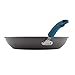 Rachael Ray Brights Hard Anodized Nonstick Frying Pan / Fry Pan / Hard Anodized Skillet - 12.5 Inch, Blue