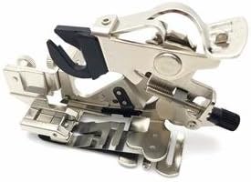 Janome Zipper Foot #200334002 For Memory Craft Embroidery High Shank Machines