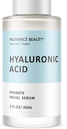 provence beauty hyaluronic acid hydrate facial serum