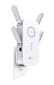 Amazon.com: | AC2600 WiFi Range Extender | Up to 2600Mbps | Dual Band