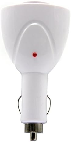 Brand new - T17252 Car Charger 1 Separate 2 Two USB Power Adapter Cigratte Lighter Plug for Digital Device