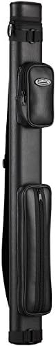 CASEMASTER CLASSIC Q-VAULT 1BUTT 1SHAFT BILLIARD CUE CASE