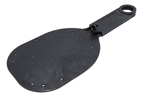 TH Marine PP01 Pedal Paddle th-Marine Pedal Paddle - Mount for Trolling Motor Foot Pedal,