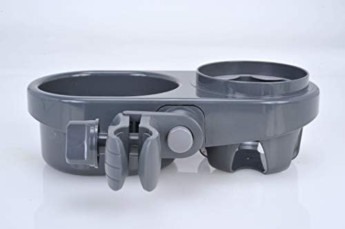 nuby stroller snack tray