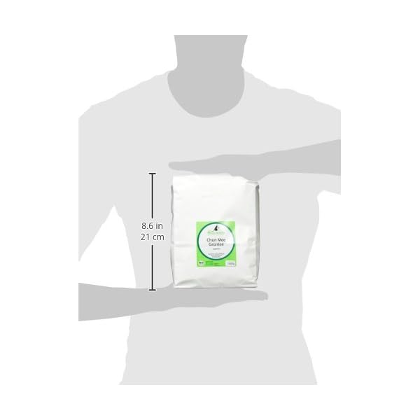 Heuschrecke Bio Chun Mee GrÃ¼ntee, 1 kg – Bild 4