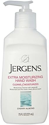 jergens moisturizing hand soap