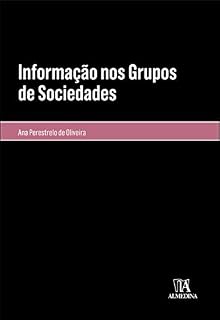 Livro Informação nos Grupos de Sociedades