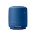 Sony SRSXB10/BLUE XB10 Portable Wireless Speaker with Bluetooth, Blue, med