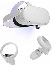Oculus Quest 2 — Advanced All-In-One Virtual Reality Headset — 256 GB