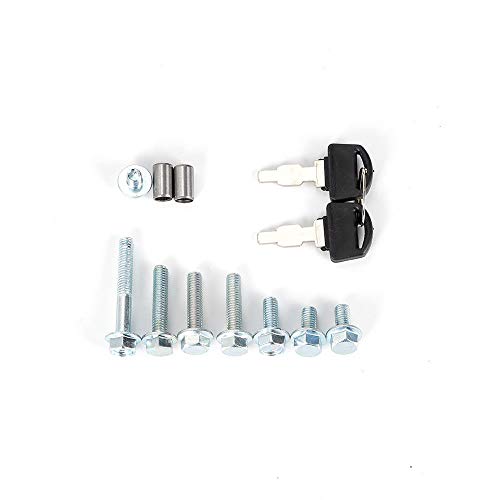 image for Starter Motor, TBVECHI Electric Start + Starter Motor Ignition FlyWhee
