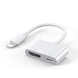 Apple Lightning Digital AV Adapter,1080P Lightning