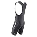 Tenn Mens Viper Padded Bib Front Pro Cycling Shorts