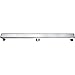 Dawn LVA360304 Volga River Series Linear Shower Drain, 36-Inch