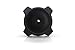 G-Project G-DROP Portable Wireless Bluetooth Speaker Waterproof Rugged Built in Speakerphone mic works with iPhone iPad tablet Samsung Nexus HTC smart phones Submersible IPX7 Weatherproof (Black)