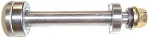 Rotary Replacement Shaft Kit Fits 130794 Mandrel for AYP 137645, 137646; Husqvarna 532137646, 532137645