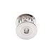 WINSINN GT2 Pulley 16 Teeth 3mm bore 6mm Width 16T H-Type Timing Belt Pulley Wheel Aluminum for 3D Printer (Pack of 5Pcs)