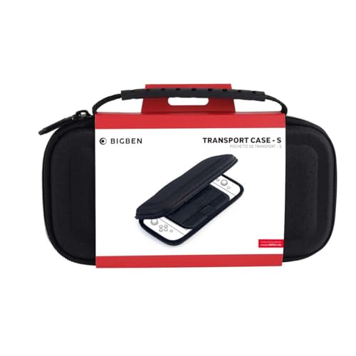 Custodia di Trasporto Rigida - Nintendo Switch en promo sur Amazon