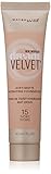 Maybelline Dream Velvet Foundation 15 Ivory 1.0oz