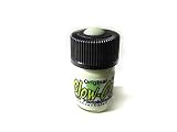 GLOW-ON ORIGINAL Color Super Phosphorescent Gun Night Sights Paint Small 2.3 ml vial. Concentrated super bright long lasting glow.