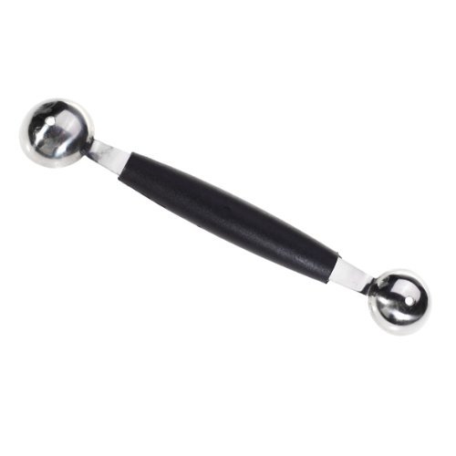 Grapefruit and Melon Spoons Double-ended Melon Baller Scoop