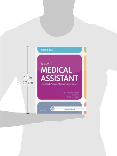 Today's Medical Assistant: Clinical & Administrative Procedures - //medicalbooks.filipinodoctors.org