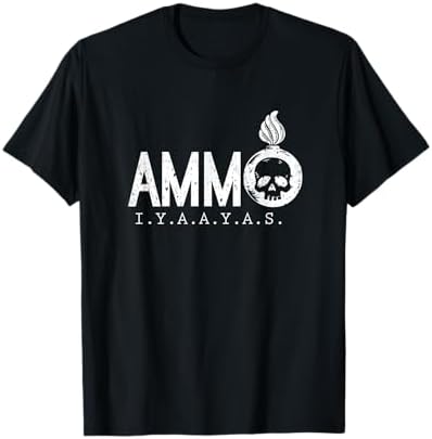 Amazon.com: Explosives Ammo Shirt for Men, Women USAF AMMO, etc. T