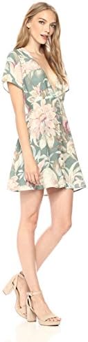 Women's Robyn Babydoll Dress Petal Pines Breeze