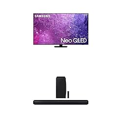 SAMSUNG 85-Inch Class Neo QLED 4K QN90C Series Neo